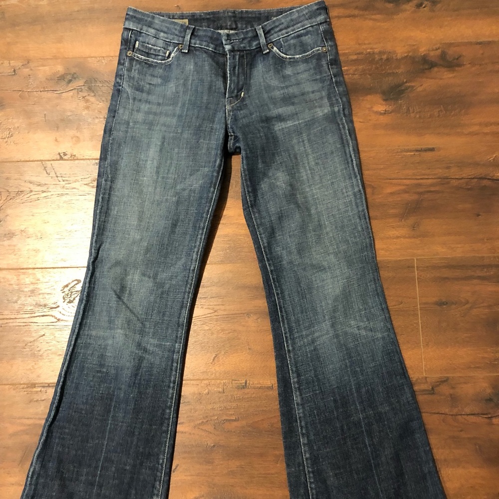 Jerome Dahans Jeans